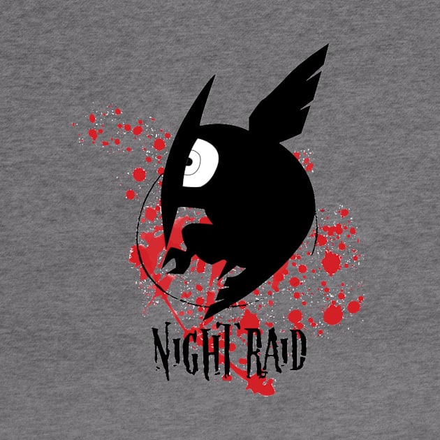 NIGHT RAID by Artist
